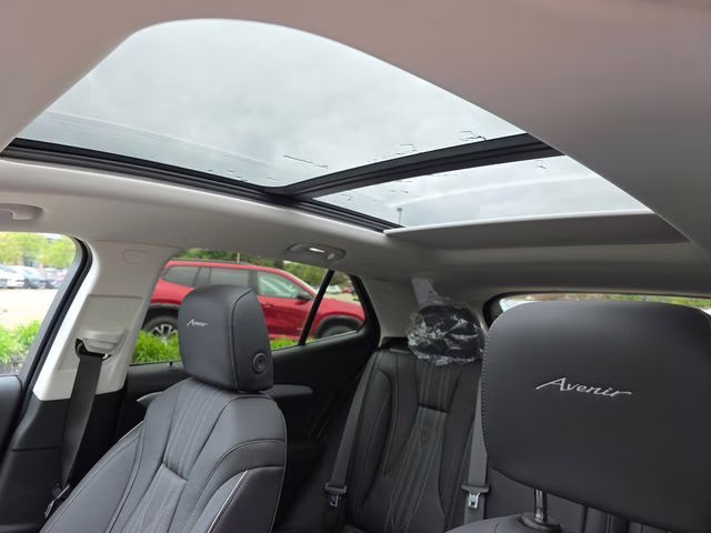 2026 Ebony Twilight Metallic Buick Envision Avenir AWD SUV