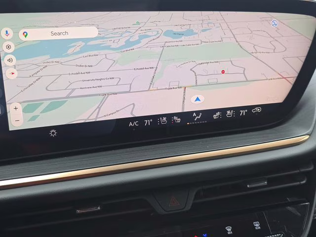 2026 Ebony Twilight Metallic Buick Envision Avenir AWD SUV