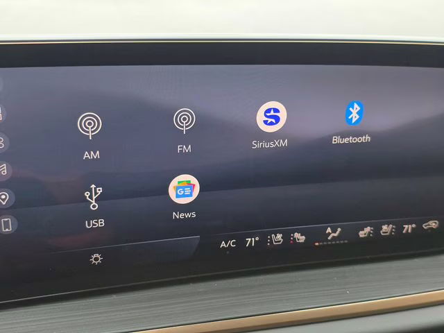 2026 Ebony Twilight Metallic Buick Envision Avenir AWD SUV