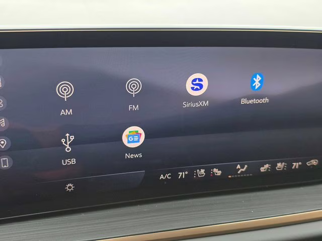 2026 Ebony Twilight Metallic Buick Envision Avenir AWD SUV