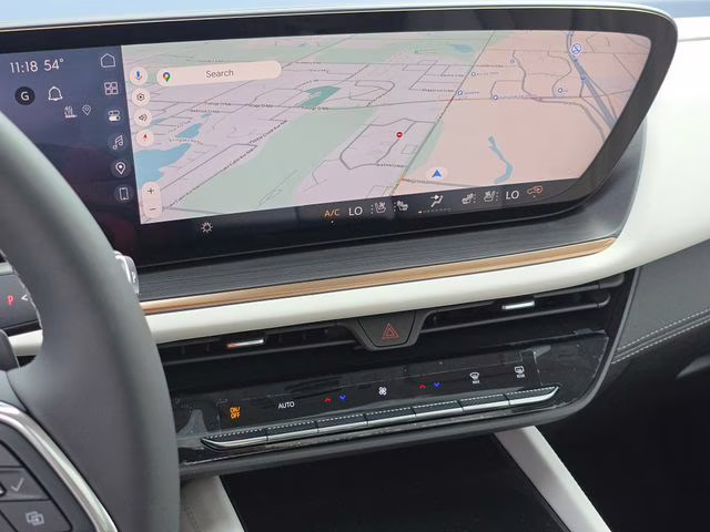2026 Ebony Twilight Metallic Buick Envision Avenir AWD SUV