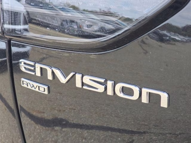 2026 Ebony Twilight Metallic Buick Envision Avenir AWD SUV