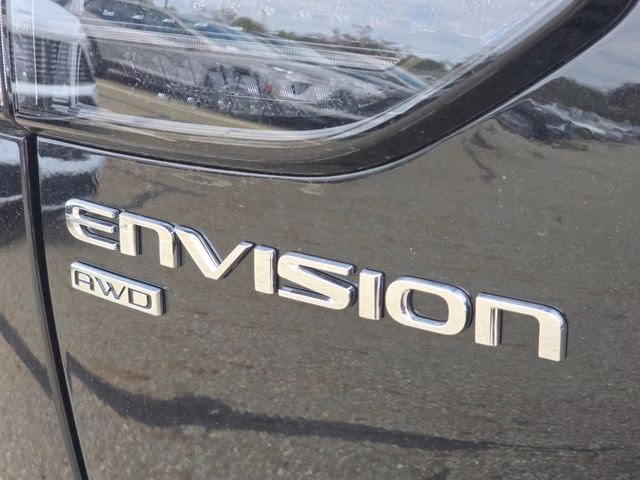 2026 Ebony Twilight Metallic Buick Envision Avenir AWD SUV