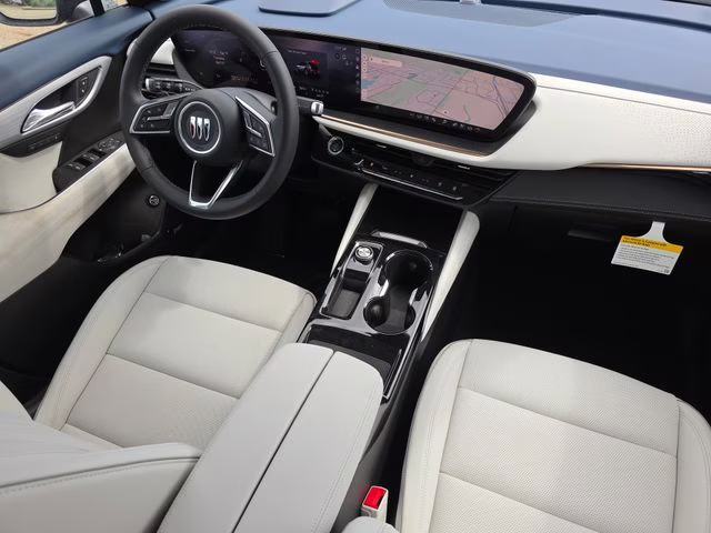 2026 Ebony Twilight Metallic Buick Envision Avenir AWD SUV