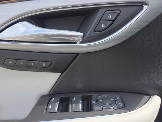 2026 Ebony Twilight Metallic Buick Envision Avenir AWD SUV
