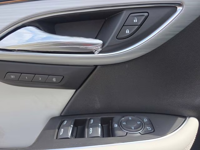 2026 Ebony Twilight Metallic Buick Envision Avenir AWD SUV