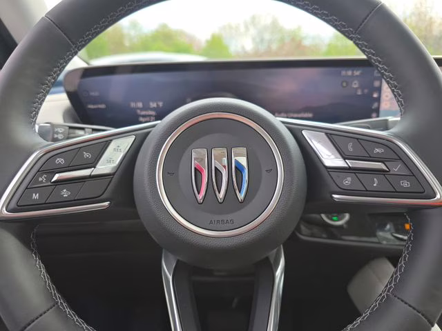 2026 Ebony Twilight Metallic Buick Envision Avenir AWD SUV