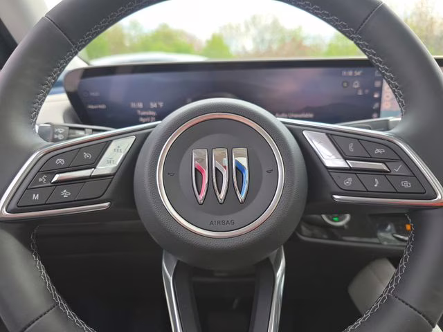 2026 Ebony Twilight Metallic Buick Envision Avenir AWD SUV