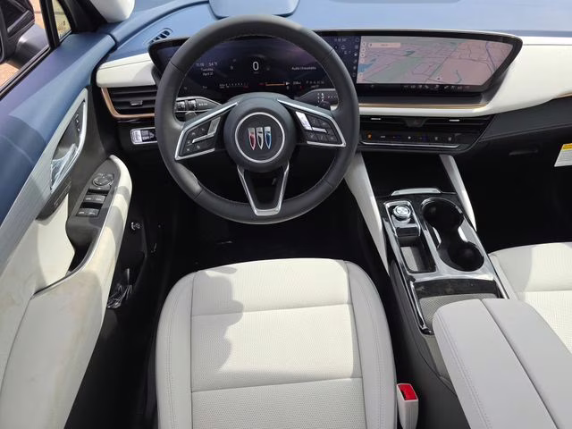 2026 Ebony Twilight Metallic Buick Envision Avenir AWD SUV