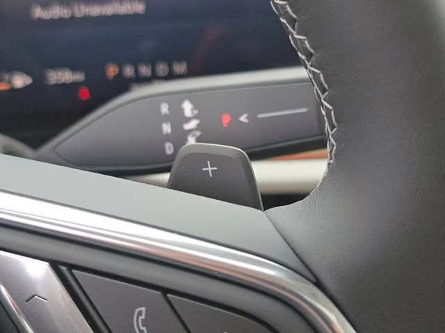 2026 Ebony Twilight Metallic Buick Envision Avenir AWD SUV