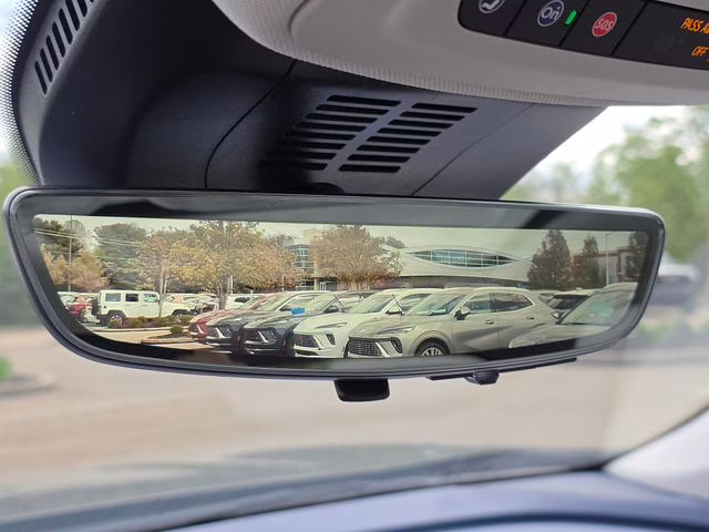 2026 Ebony Twilight Metallic Buick Envision Avenir AWD SUV