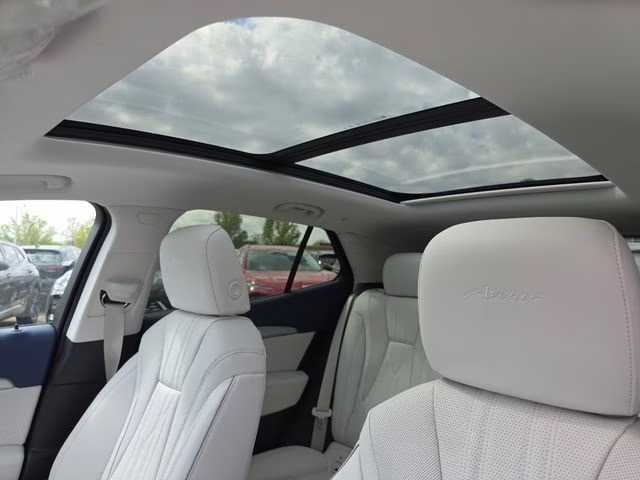 2026 Ebony Twilight Metallic Buick Envision Avenir AWD SUV