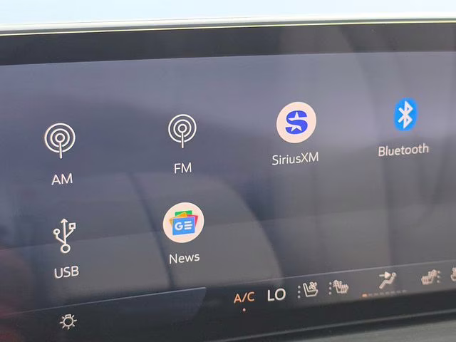 2026 Ebony Twilight Metallic Buick Envision Avenir AWD SUV