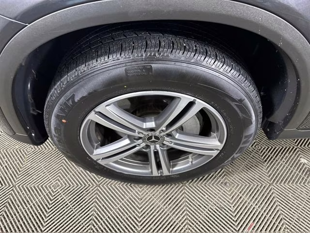 2020 designo Selenite Gray Magno Metallic Mercedes-Benz GLC GLC 300 SUV