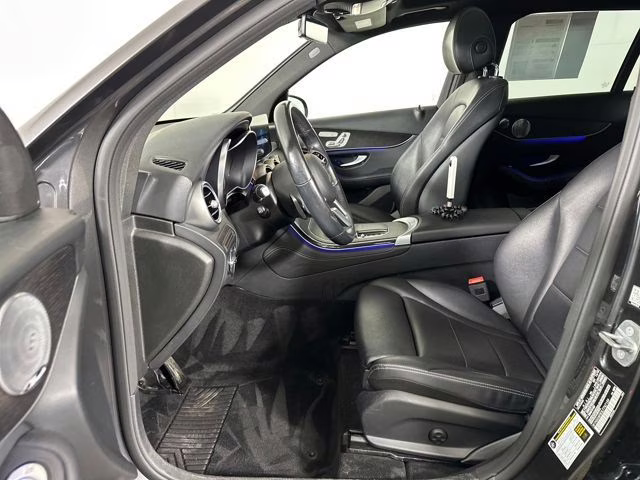 2020 designo Selenite Gray Magno Metallic Mercedes-Benz GLC GLC 300 AWD SUV