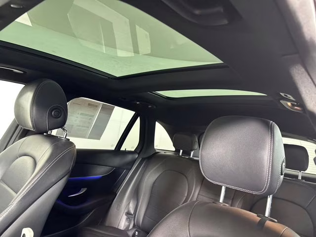 2020 designo Selenite Gray Magno Metallic Mercedes-Benz GLC GLC 300 SUV