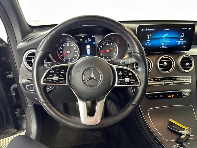2020 designo Selenite Gray Magno Metallic Mercedes-Benz GLC GLC 300 SUV