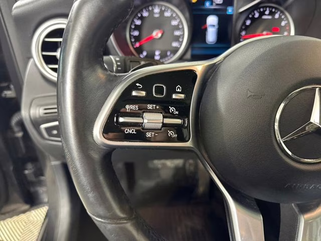 2020 designo Selenite Gray Magno Metallic Mercedes-Benz GLC GLC 300 SUV