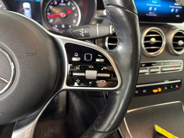 2020 designo Selenite Gray Magno Metallic Mercedes-Benz GLC GLC 300 SUV