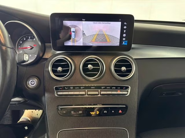 2020 designo Selenite Gray Magno Metallic Mercedes-Benz GLC GLC 300 AWD SUV