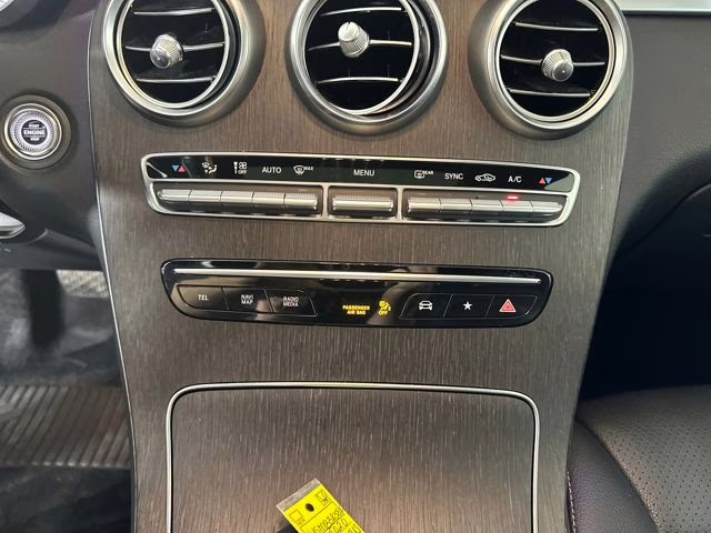 2020 designo Selenite Gray Magno Metallic Mercedes-Benz GLC GLC 300 SUV