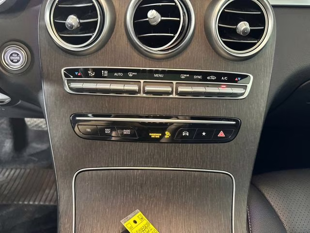 2020 designo Selenite Gray Magno Metallic Mercedes-Benz GLC GLC 300 AWD SUV