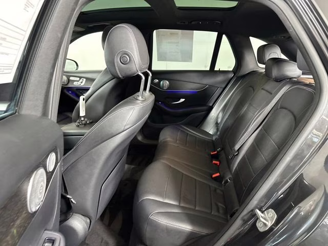 2020 designo Selenite Gray Magno Metallic Mercedes-Benz GLC GLC 300 AWD SUV