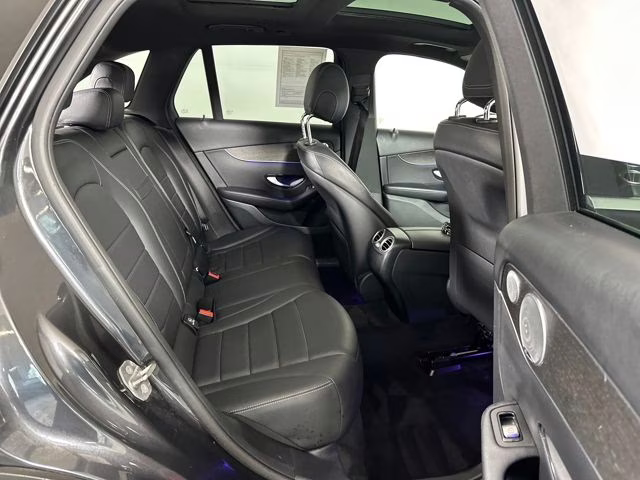 2020 designo Selenite Gray Magno Metallic Mercedes-Benz GLC GLC 300 SUV