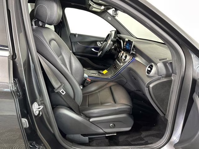 2020 designo Selenite Gray Magno Metallic Mercedes-Benz GLC GLC 300 AWD SUV