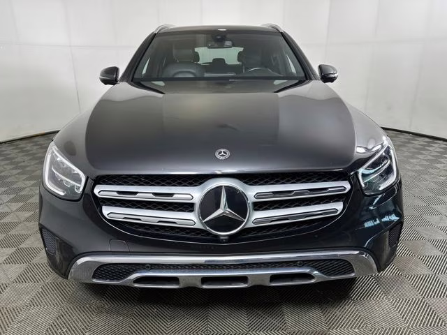 2020 designo Selenite Gray Magno Metallic Mercedes-Benz GLC GLC 300 AWD SUV