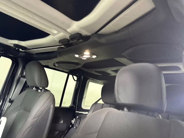 2023 Black Clearcoat Jeep Wrangler Base 4xe 4X4 SUV
