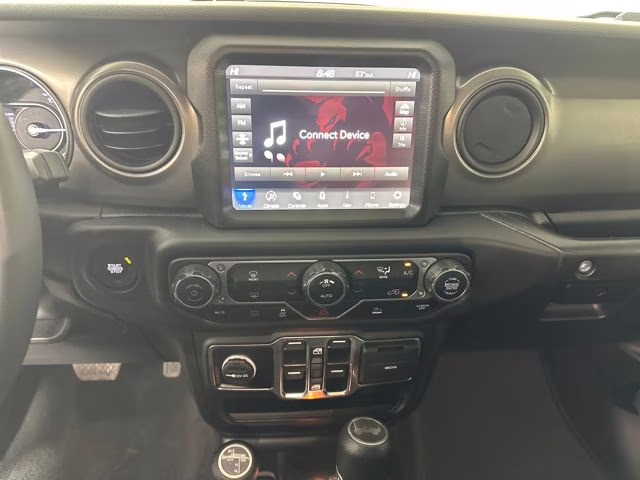 2023 Black Clearcoat Jeep Wrangler Base 4xe 4X4 SUV