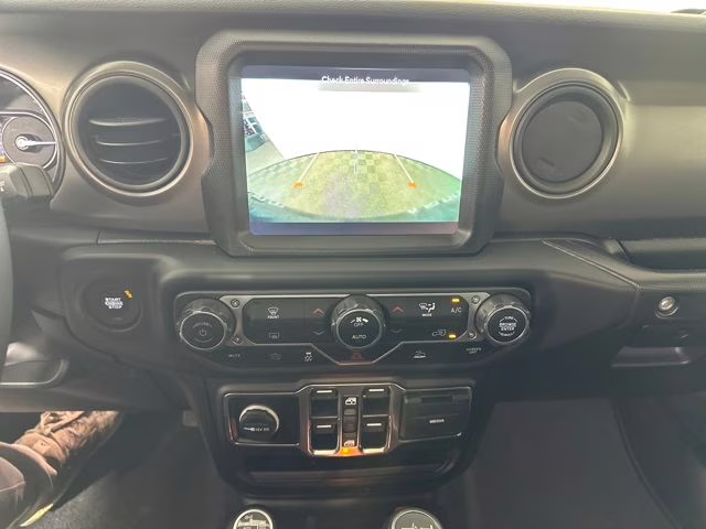 2023 Black Clearcoat Jeep Wrangler Base 4xe 4X4 SUV
