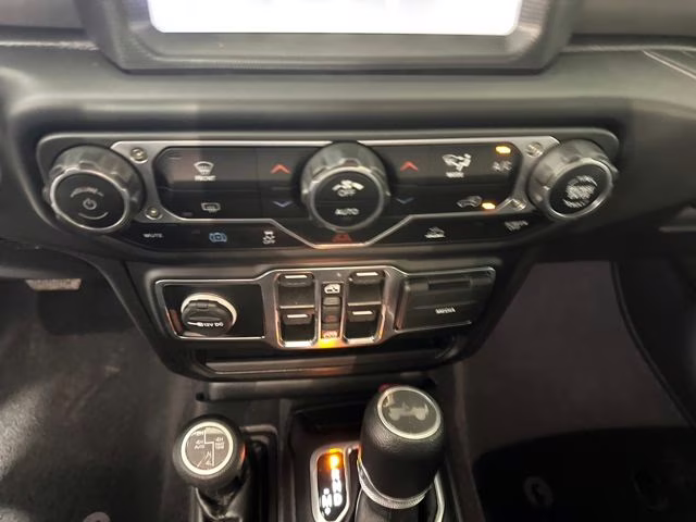 2023 Black Clearcoat Jeep Wrangler Base 4xe 4X4 SUV