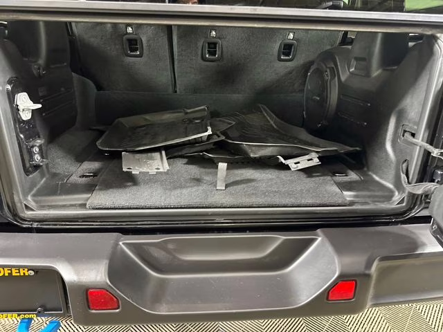 2023 Black Clearcoat Jeep Wrangler Base 4xe 4X4 SUV
