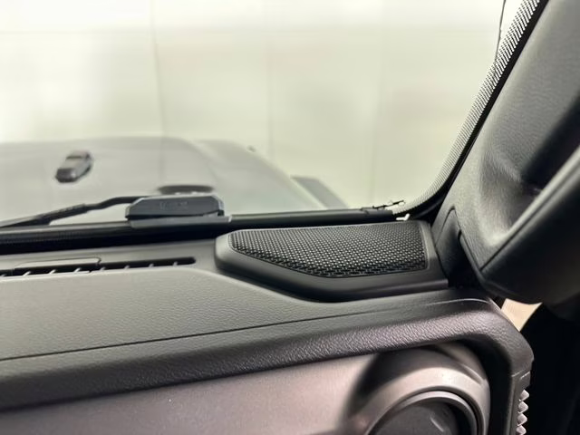 2023 Black Clearcoat Jeep Wrangler Base 4xe 4X4 SUV