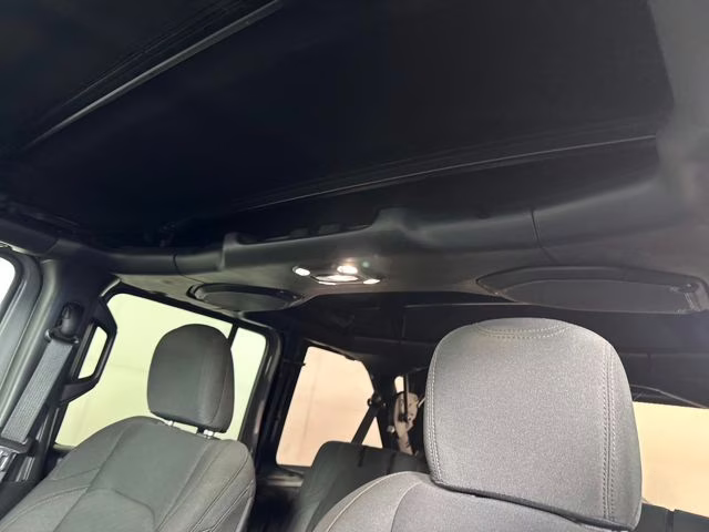 2023 Sting-Gray Clearcoat Jeep Wrangler Base 4xe 4X4 SUV