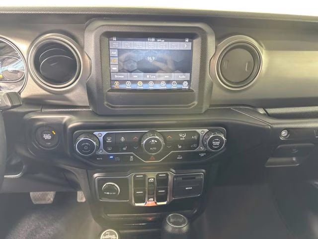 2023 Sting-Gray Clearcoat Jeep Wrangler Base 4xe 4X4 SUV