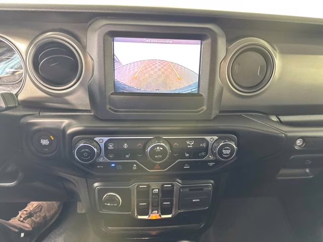 2023 Sting-Gray Clearcoat Jeep Wrangler Base 4xe 4X4 SUV