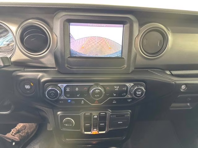2023 Sting-Gray Clearcoat Jeep Wrangler Base 4xe 4X4 SUV