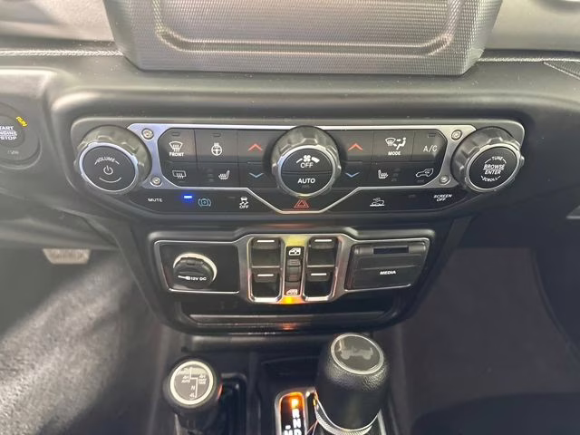 2023 Sting-Gray Clearcoat Jeep Wrangler Base 4xe 4X4 SUV