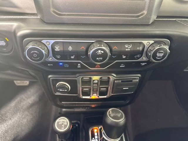 2023 Sting-Gray Clearcoat Jeep Wrangler Base 4xe 4X4 SUV