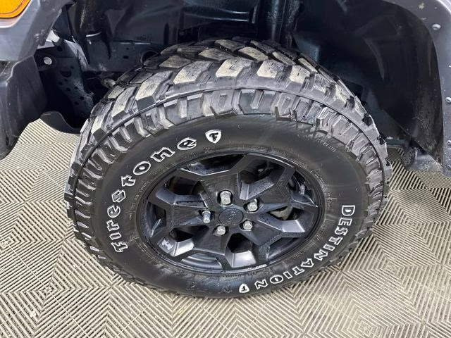 2023 Sting-Gray Clearcoat Jeep Wrangler Base 4xe 4X4 SUV