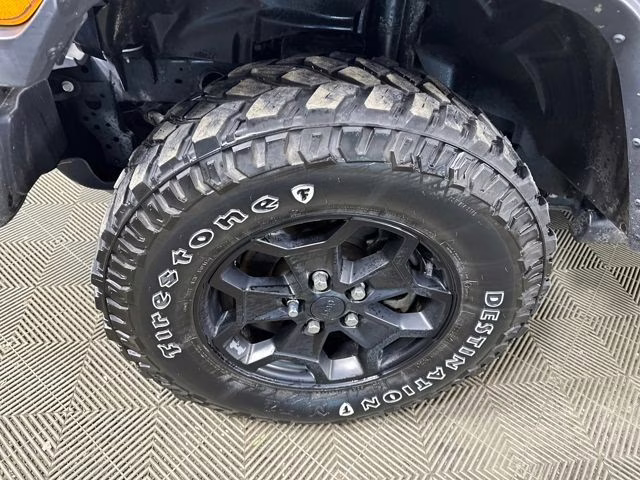 2023 Sting-Gray Clearcoat Jeep Wrangler Base 4xe 4X4 SUV