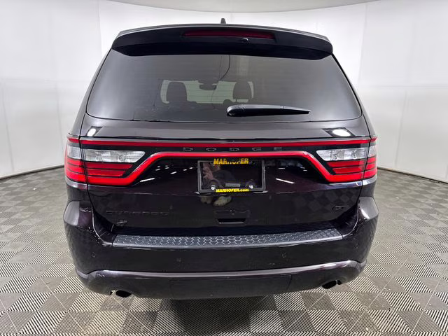 2023 Red Oxide Dodge Durango GT AWD SUV