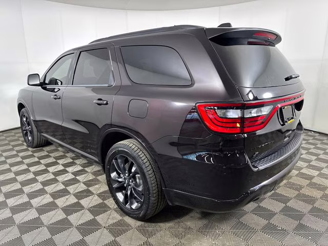 2023 Red Oxide Dodge Durango GT AWD SUV
