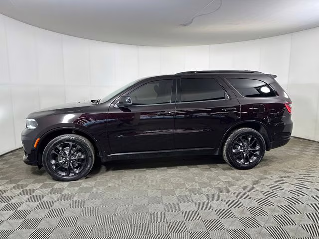 2023 Red Oxide Dodge Durango GT AWD SUV