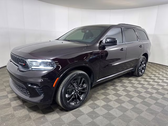 2023 Red Oxide Dodge Durango GT AWD SUV