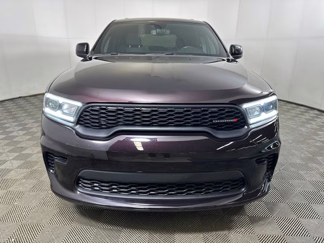 2023 Red Oxide Dodge Durango GT AWD SUV