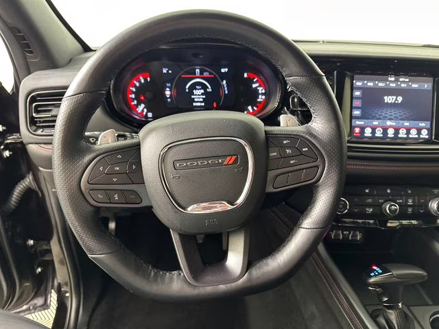 2023 Red Oxide Dodge Durango GT AWD SUV